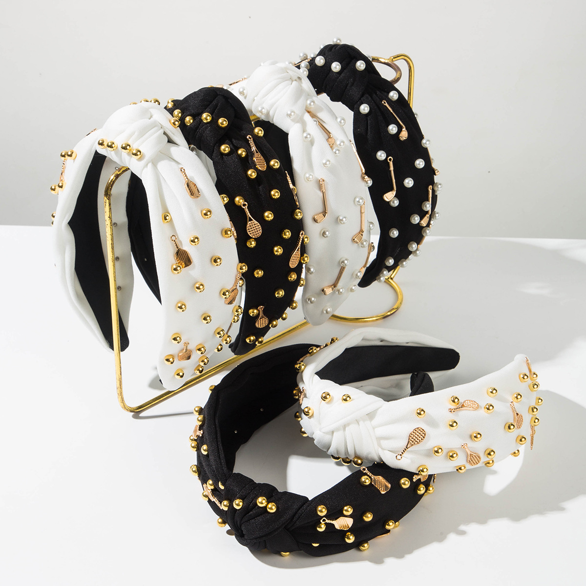 Women'S Golf Accessories - Pop Sport Women Headband Mini Golf
