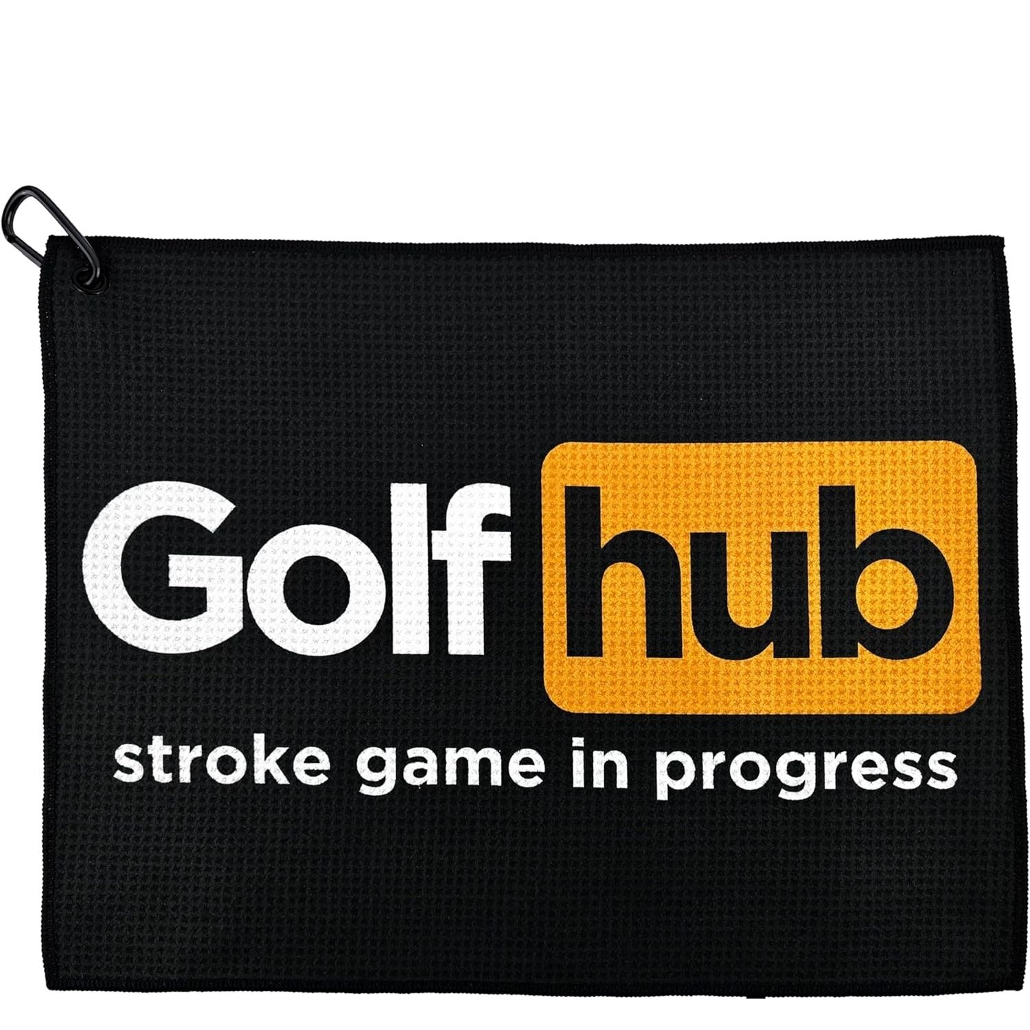 Women'S Golf Accessories - Funny Microfiber Premium Golf Towel,Printed Golf