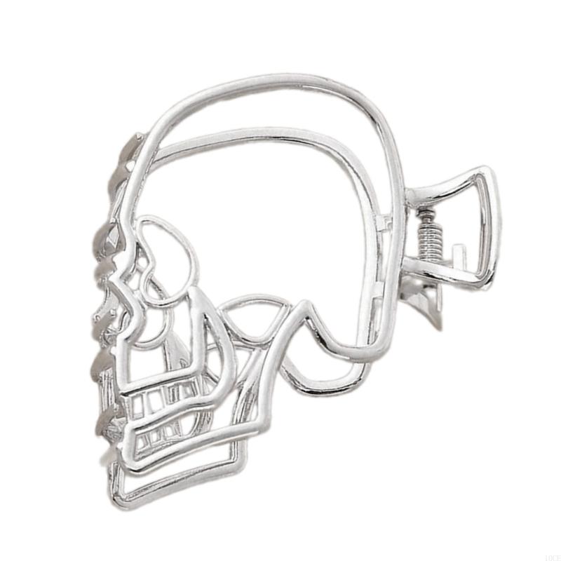 Women Accessories Description - Practical Gothic Skeleton Hair Clip Party