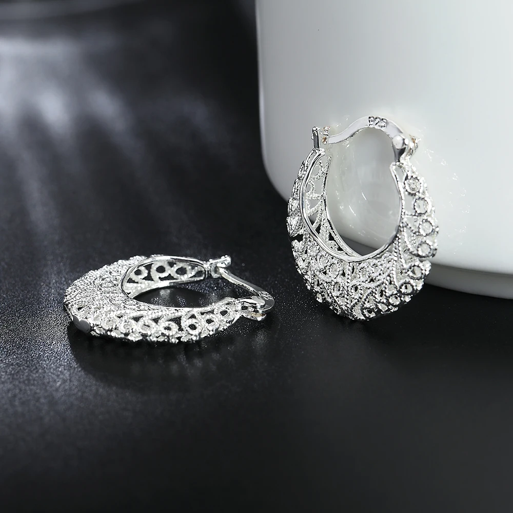 Originality 925 Sterling Silve - Women'S Affordable Accessories ulasan dan harga