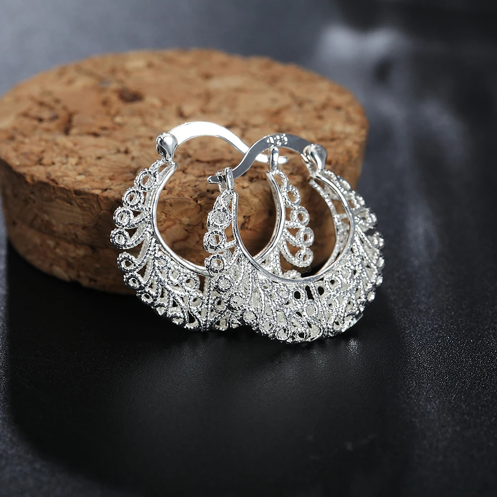Originality 925 Sterling Silve - Women'S Affordable Accessories ulasan dan harga