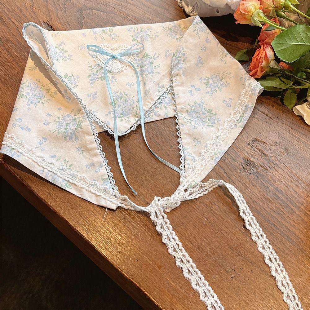 Multicolor Lace Butterfly Head - Women Accessories Photos ulasan dan harga