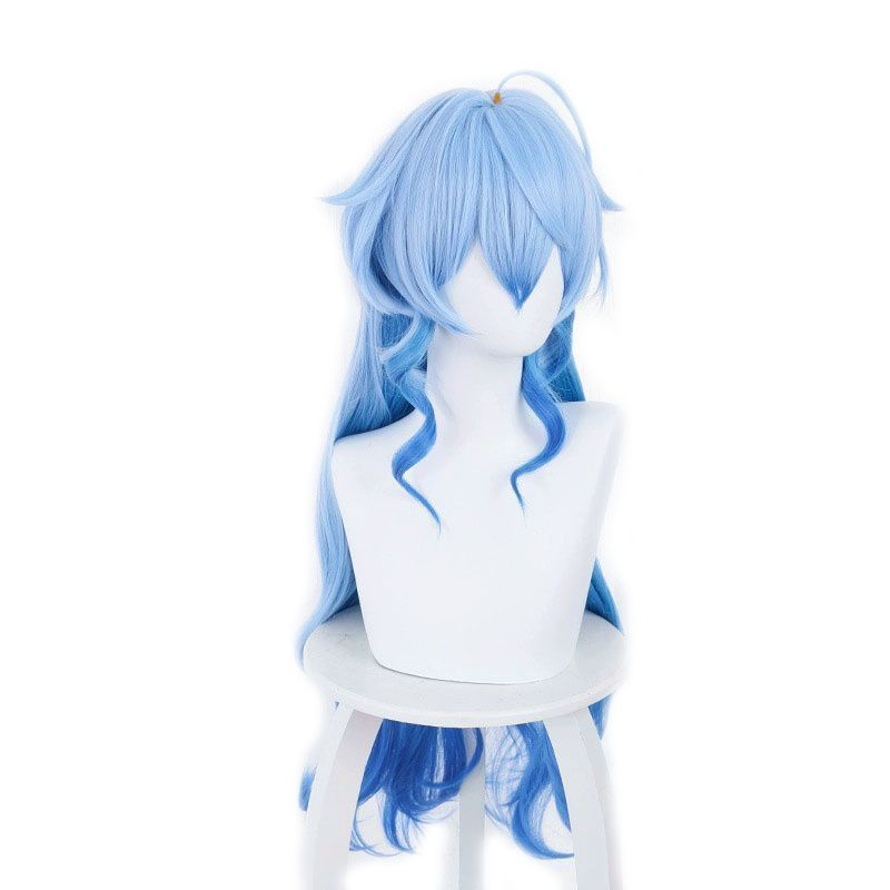 Ready-to-Wear Ganyu Cosplay Wi - Women'S Affordable Accessories ulasan dan harga