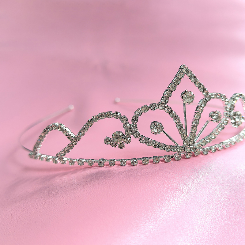 Silver Color Rhinestone Bridal - Women'S Accessories List ulasan dan harga