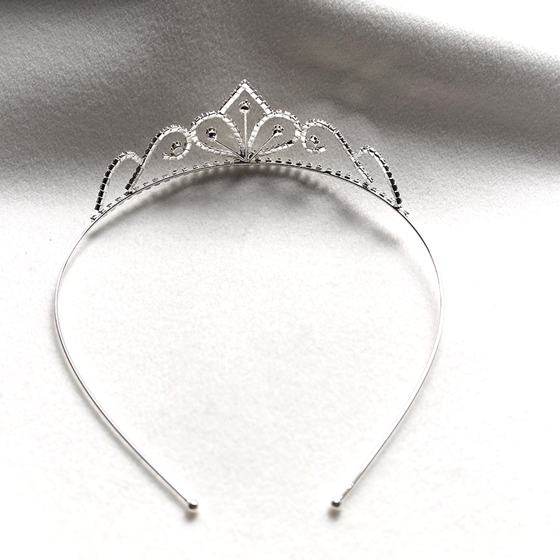 Silver Color Rhinestone Bridal - Women'S Accessories List ulasan dan harga