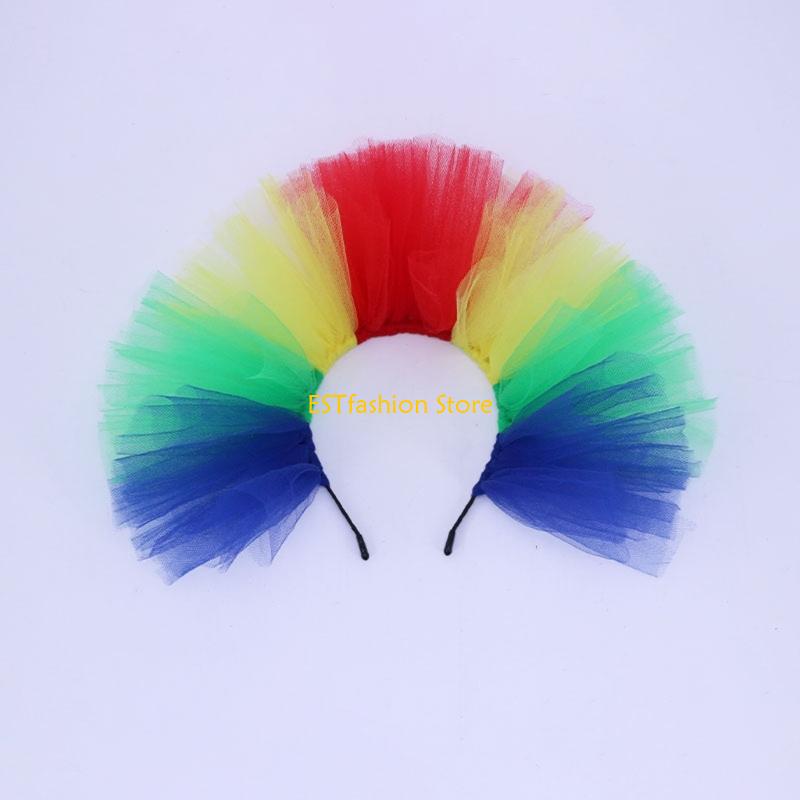 Y5GC Clown Outfit Clown Nose R - Women Accessories Description ulasan dan harga