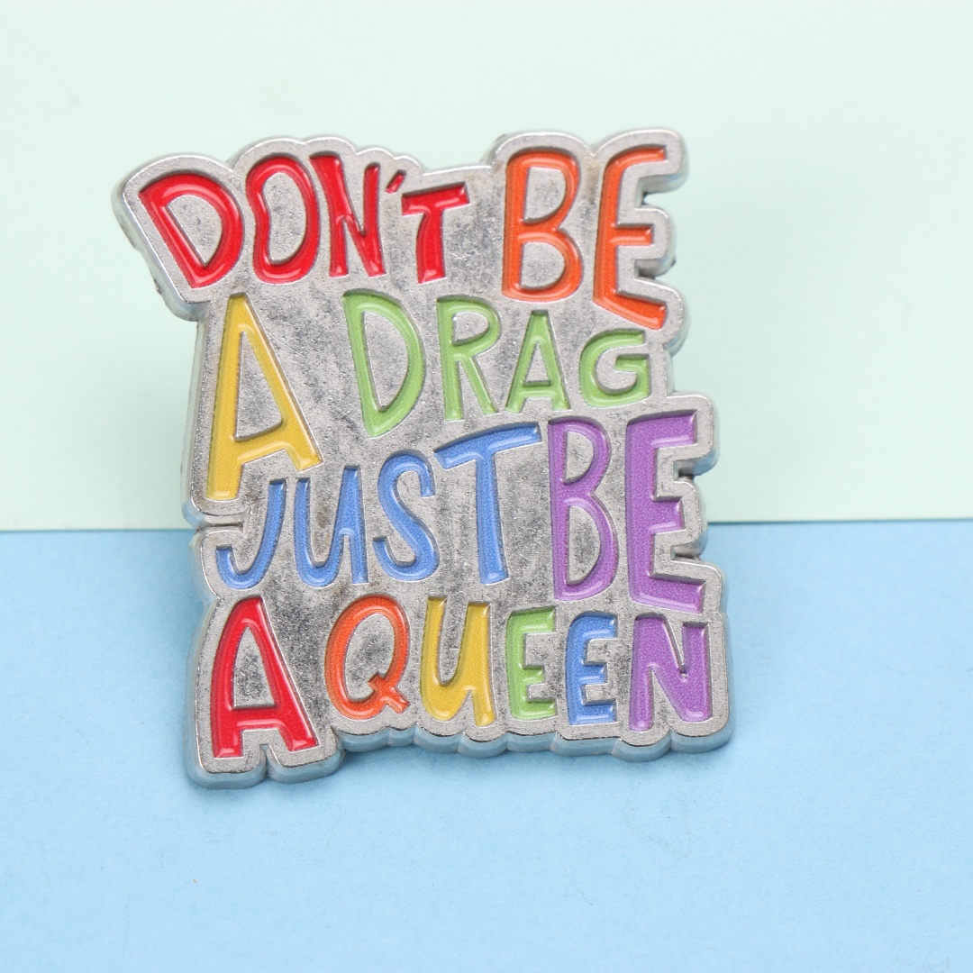 DONTBE ADRAG JUSTBE AQUEEN Alp - Women Accessories Quotes ulasan dan harga