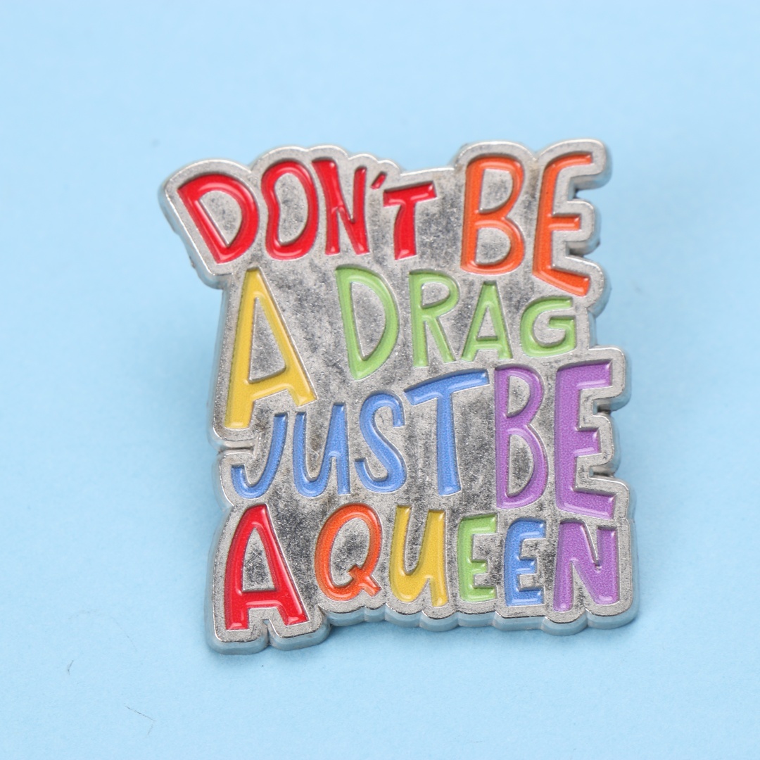 DONTBE ADRAG JUSTBE AQUEEN Alp - Women Accessories Quotes ulasan dan harga