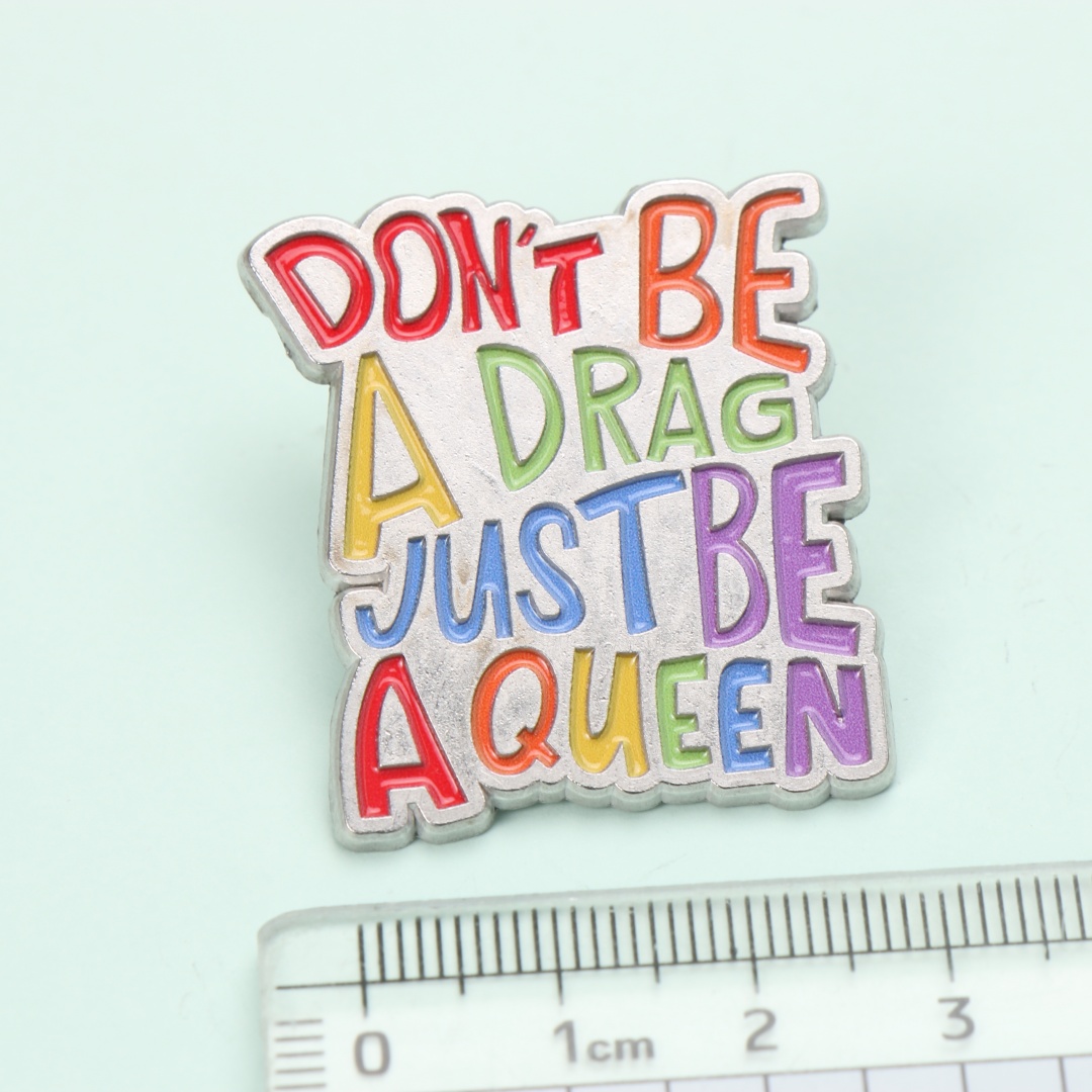 DONTBE ADRAG JUSTBE AQUEEN Alp - Women Accessories Quotes ulasan dan harga
