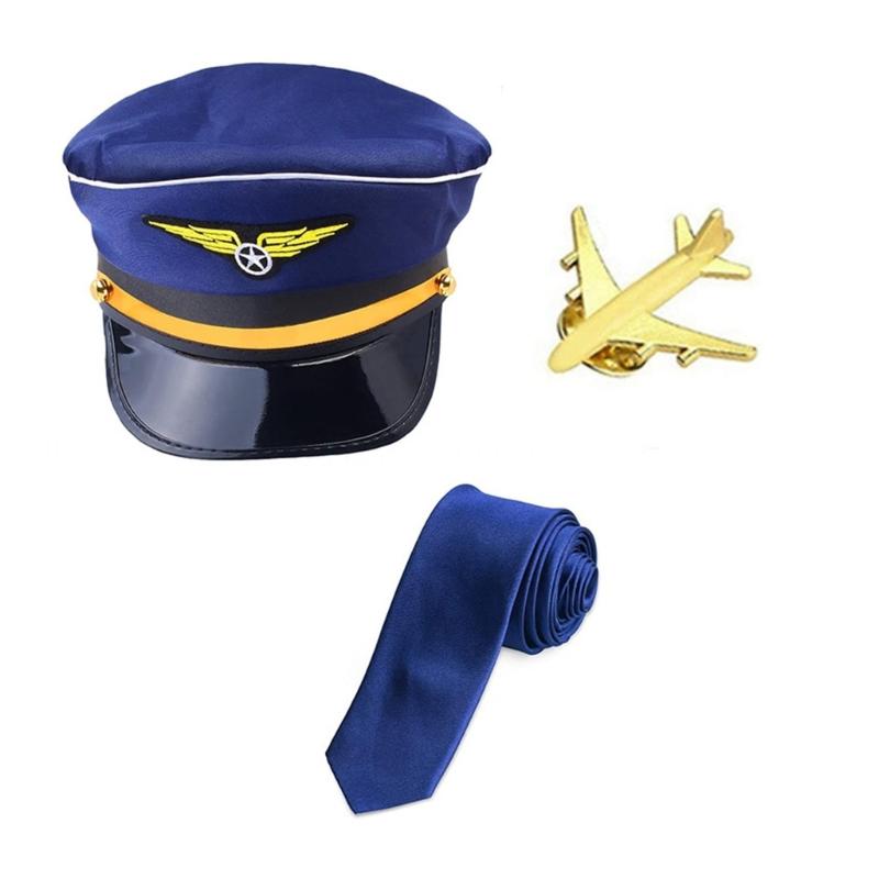 39BD Airline Captain Outfits C - Women Accessories Description ulasan dan harga