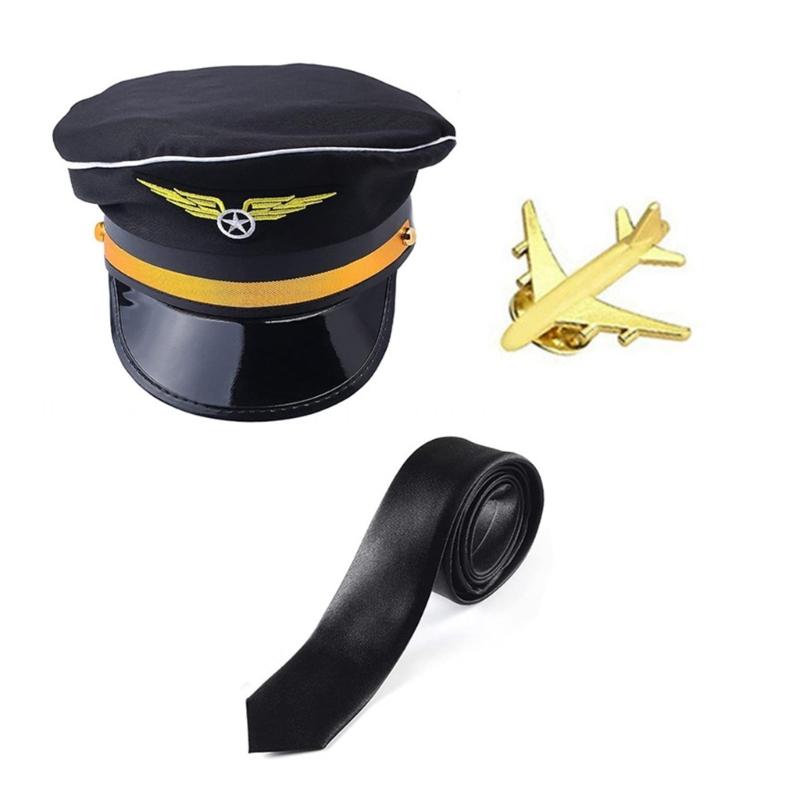 39BD Airline Captain Outfits C - Women Accessories Description ulasan dan harga
