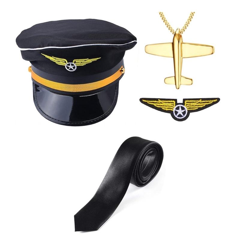 39BD Airline Captain Outfits C - Women Accessories Description ulasan dan harga