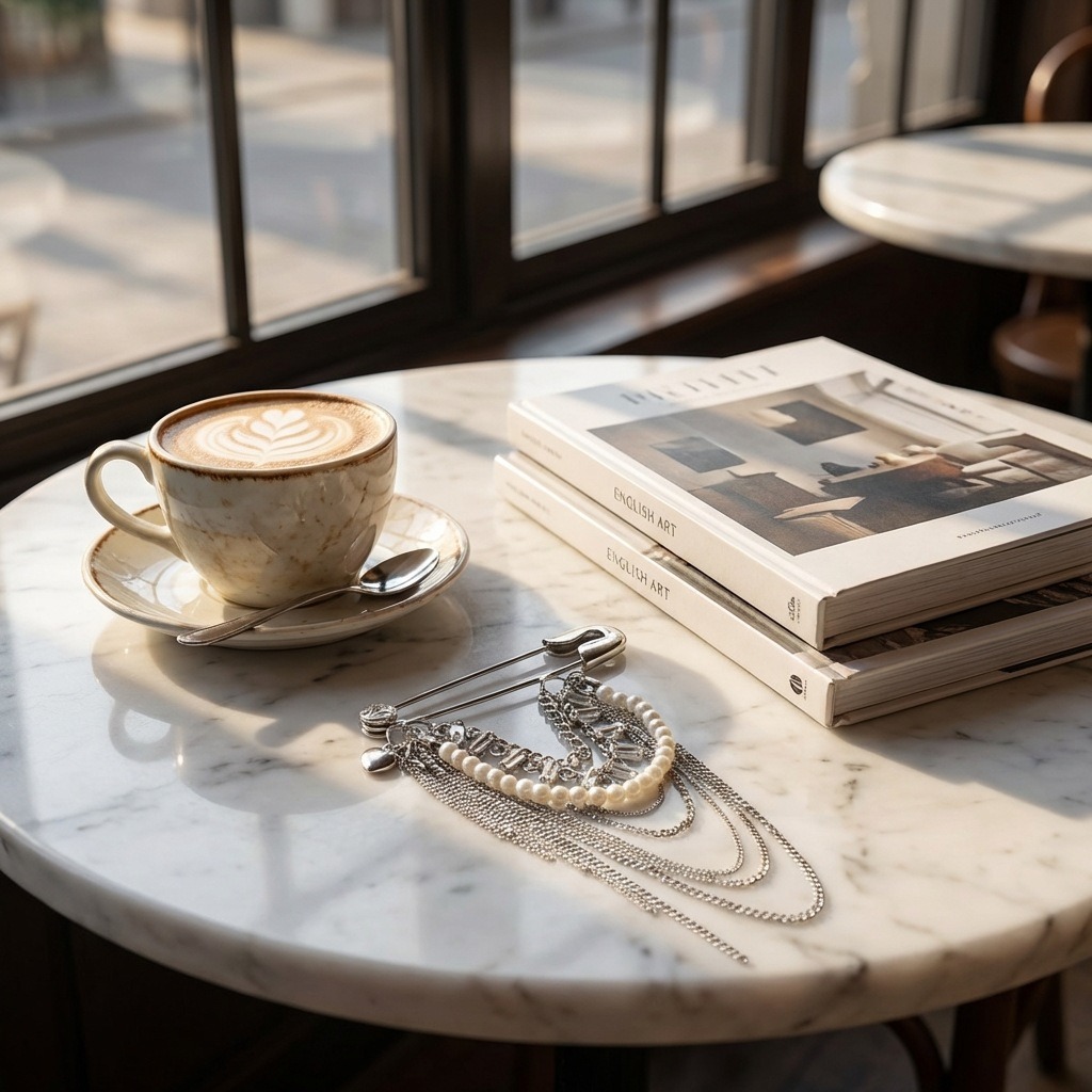 Affordable Luxury Floral Tasse - Women'S Affordable Accessories ulasan dan harga