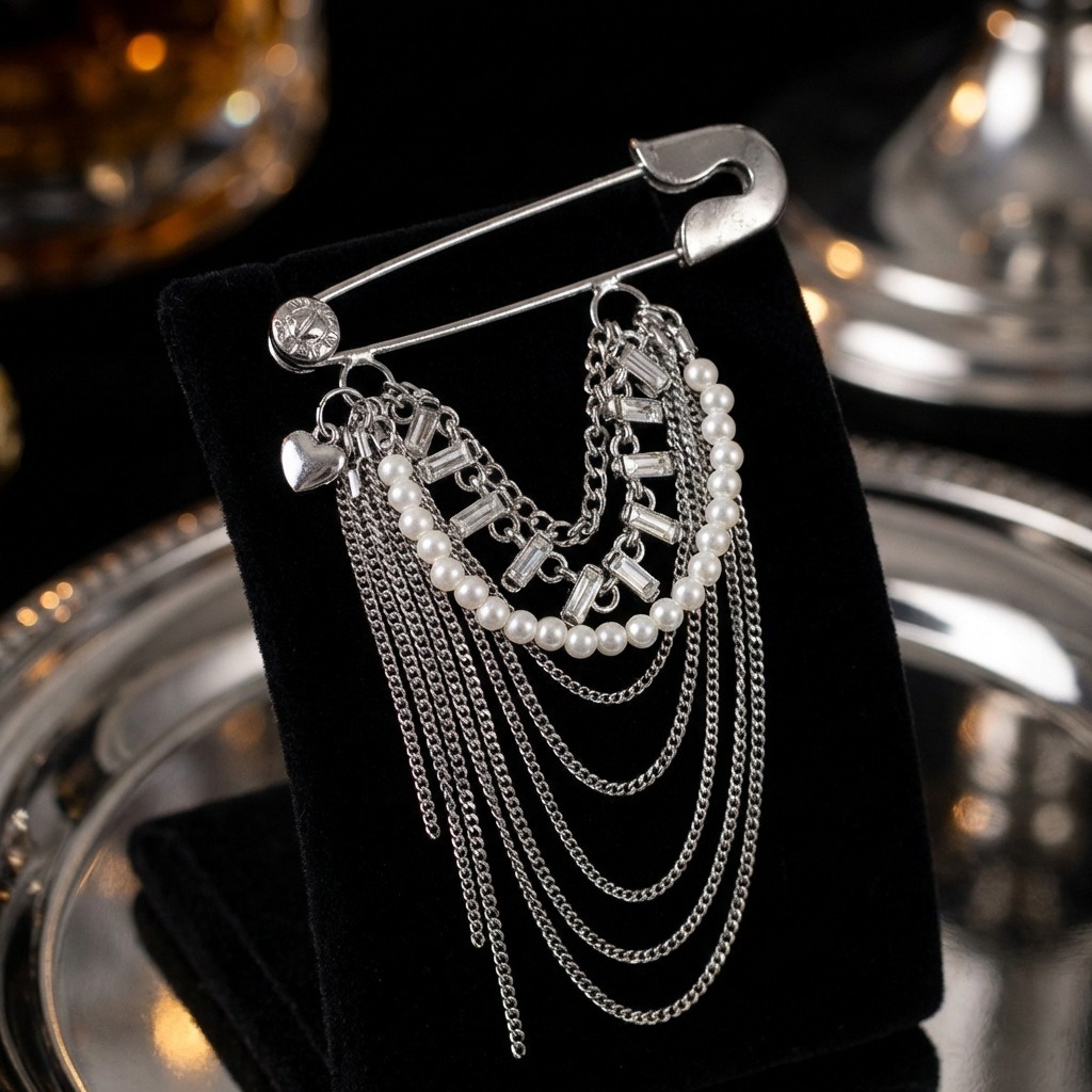 Affordable Luxury Floral Tasse - Women'S Affordable Accessories ulasan dan harga