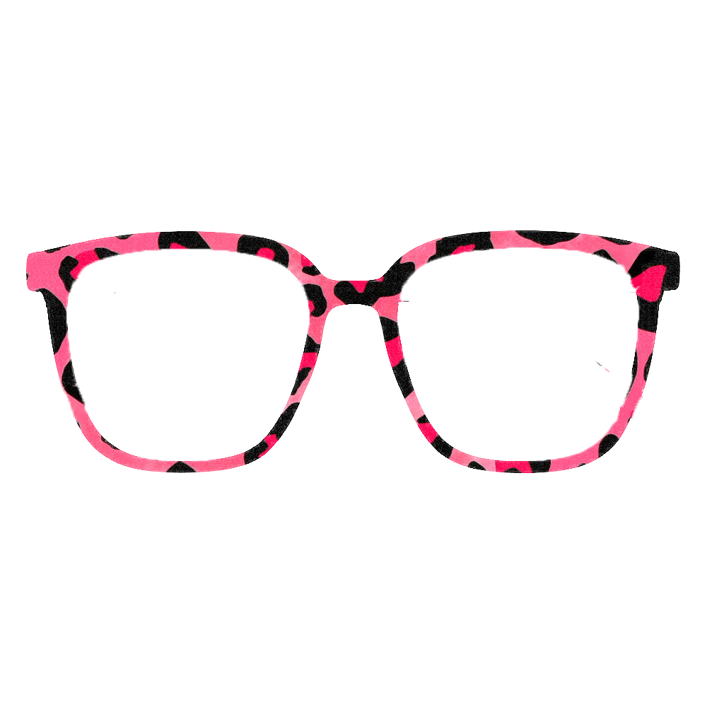 Trendy Rainbow Leopard Print S - Women Accessories Photos ulasan dan harga