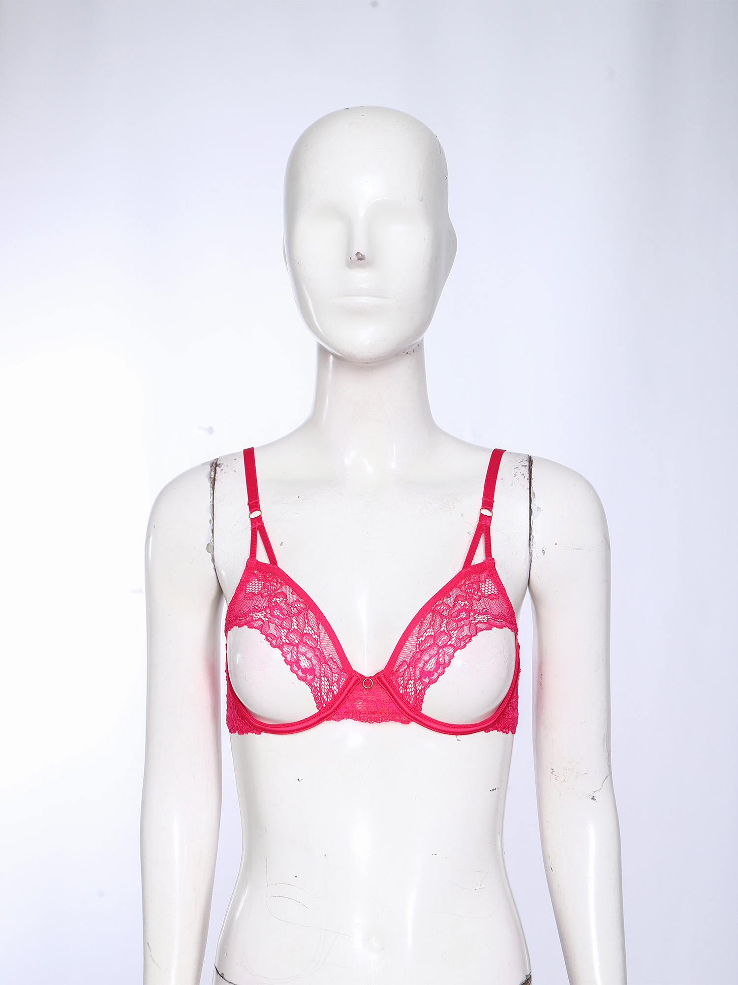 Women Sexy Hollow Out Bra Soft - Woman Accessory ulasan dan harga