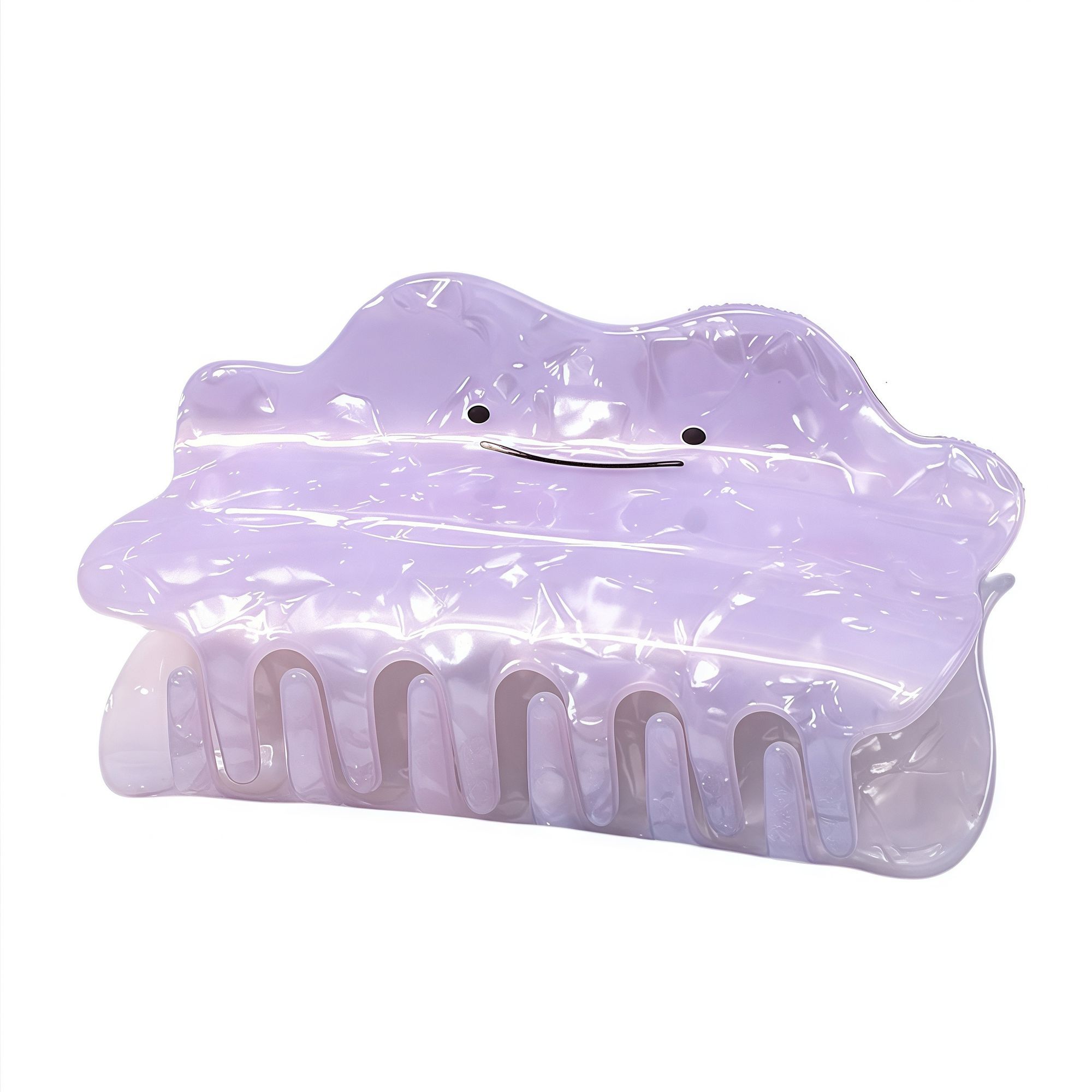Pokémon Ditto Hair Clip Purple - Women'S Accessories List ulasan dan harga