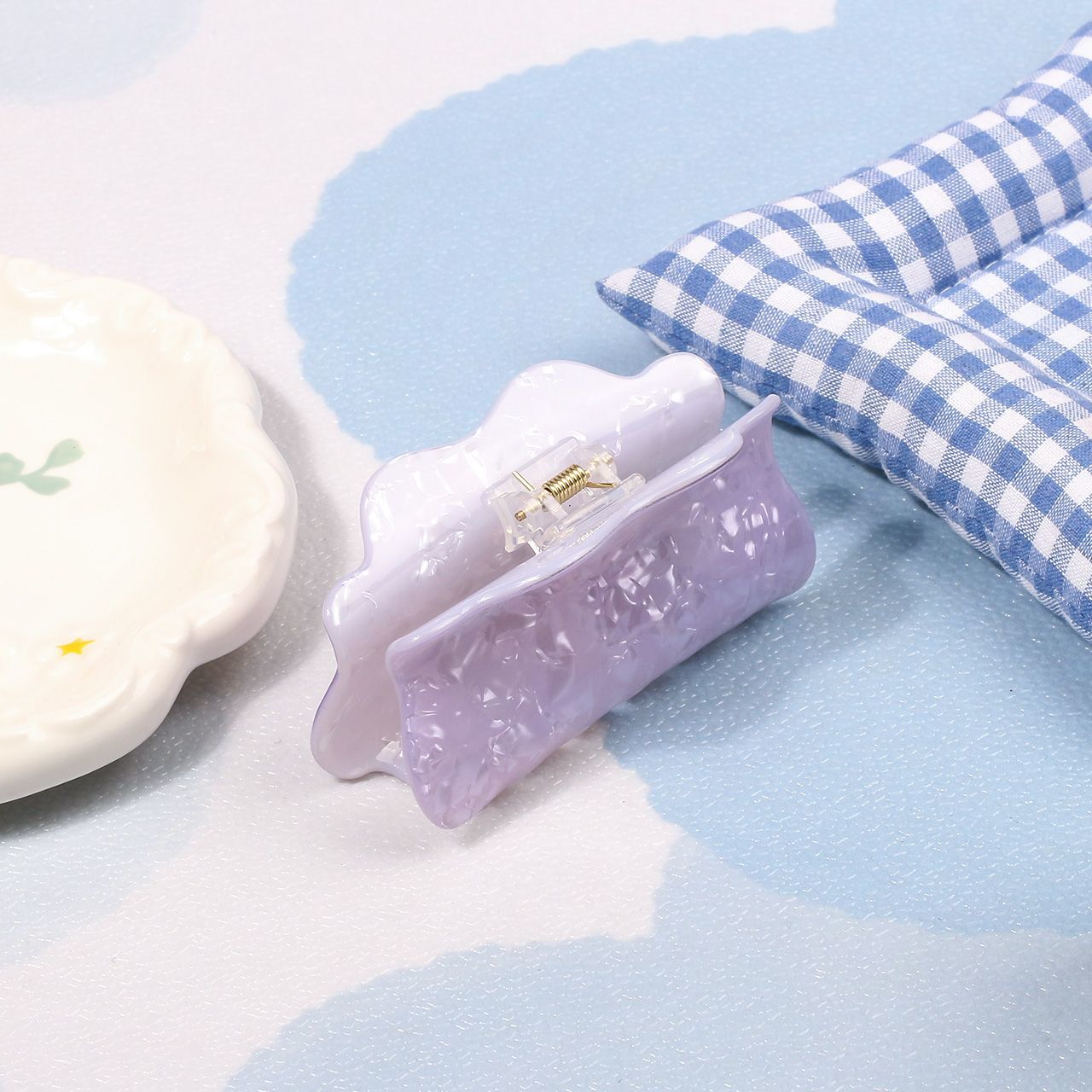 Pokémon Ditto Hair Clip Purple - Women'S Accessories List ulasan dan harga