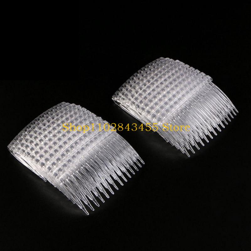 49MC Hair Side Combs Hairpins  - Women Accessories Description ulasan dan harga