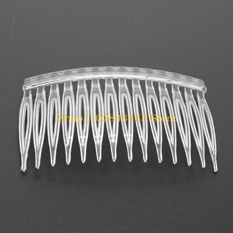 49MC Hair Side Combs Hairpins  - Women Accessories Description ulasan dan harga