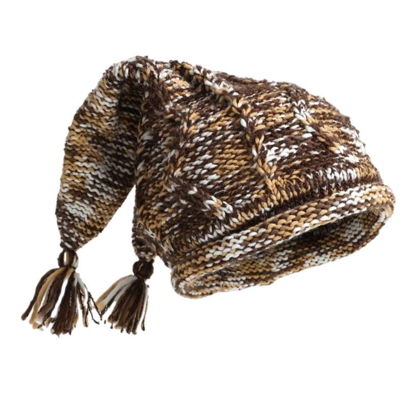 652F Clown Horned Hat for Teen - Women Accessories Description ulasan dan harga