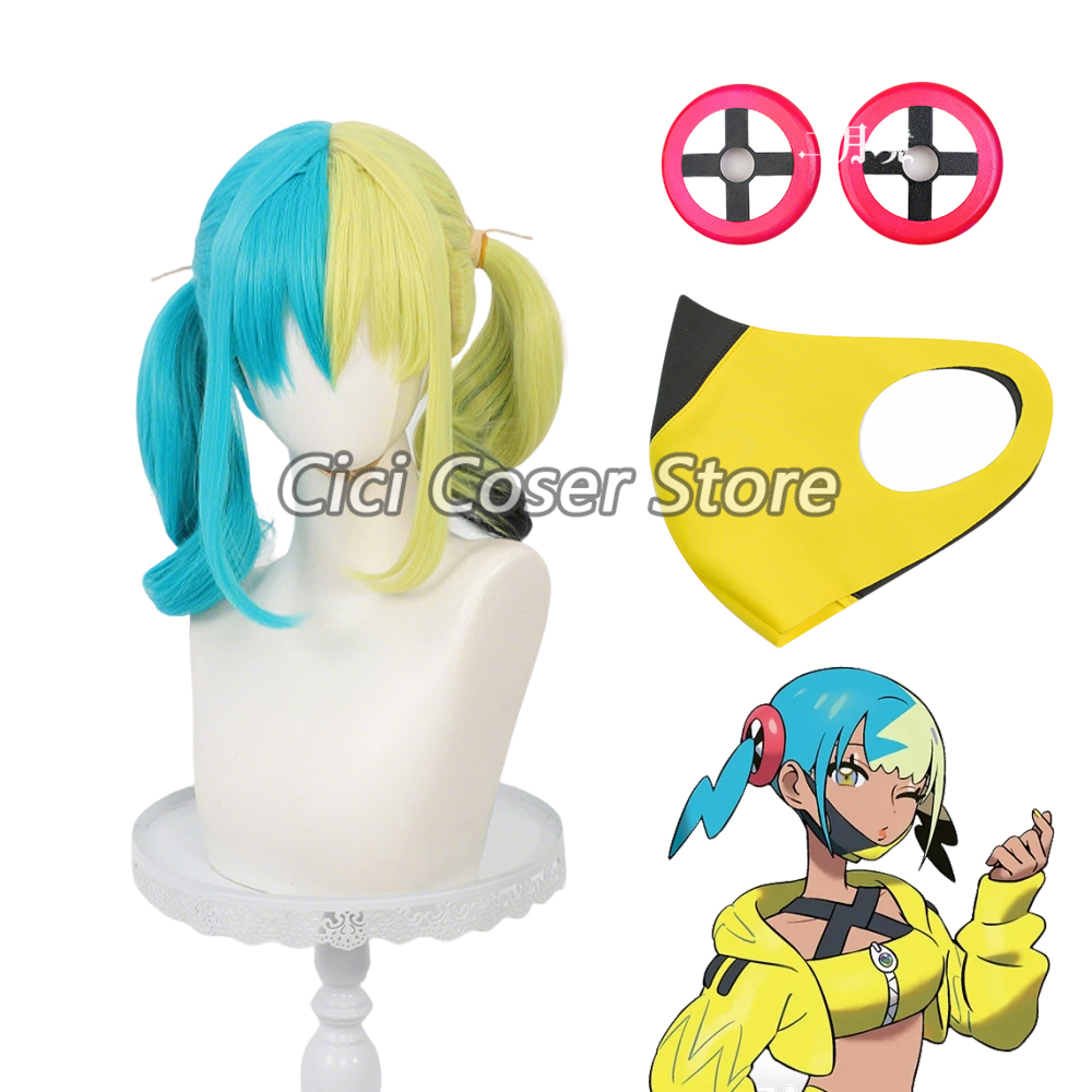 Anime Canari Cosplay Wig Heat  - Women'S Accessories List ulasan dan harga