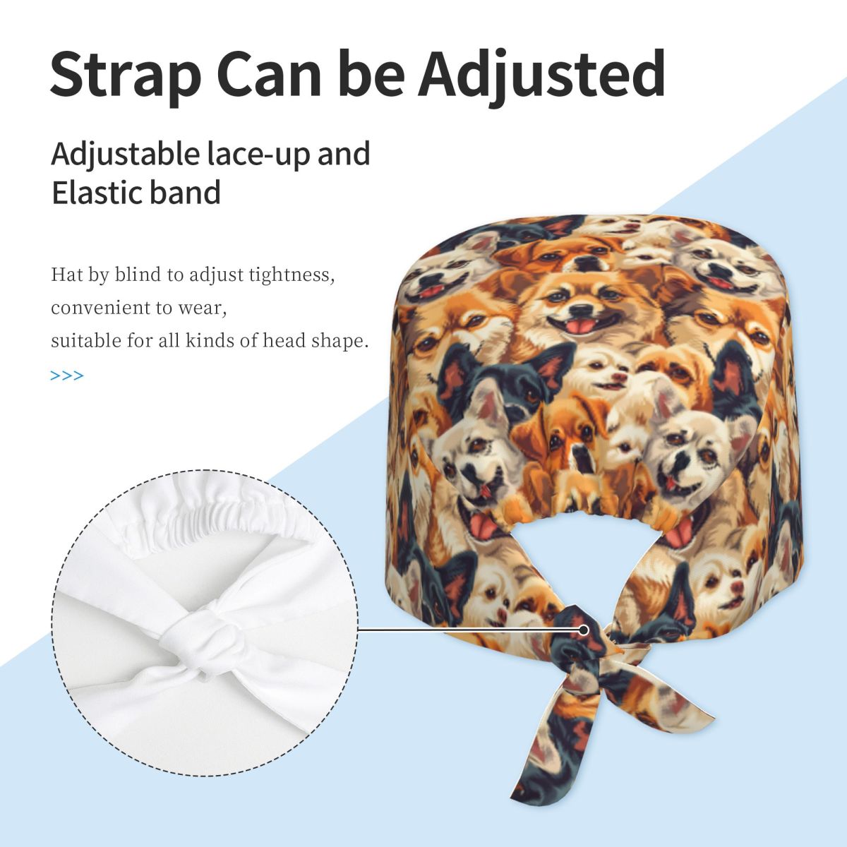 Nursing Hats Flat Vector Cute  - Women Accessories Vector ulasan dan harga