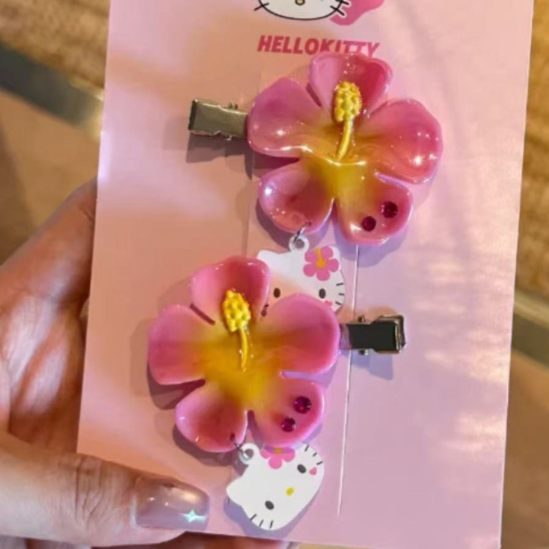 Kawaii Sanrio Hello Kitty Flow - Women'S Accessories List ulasan dan harga