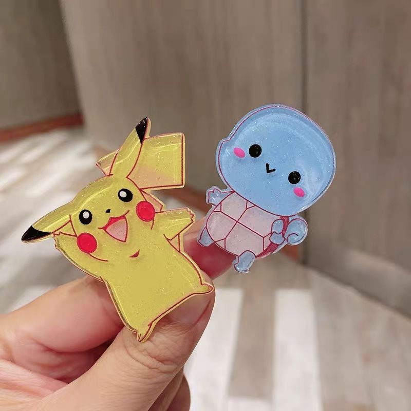 Pokémon Hair Clips Hairpins Cu - Women'S Accessories List ulasan dan harga