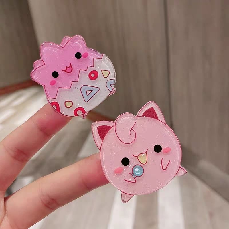 Pokémon Hair Clips Hairpins Cu - Women'S Accessories List ulasan dan harga