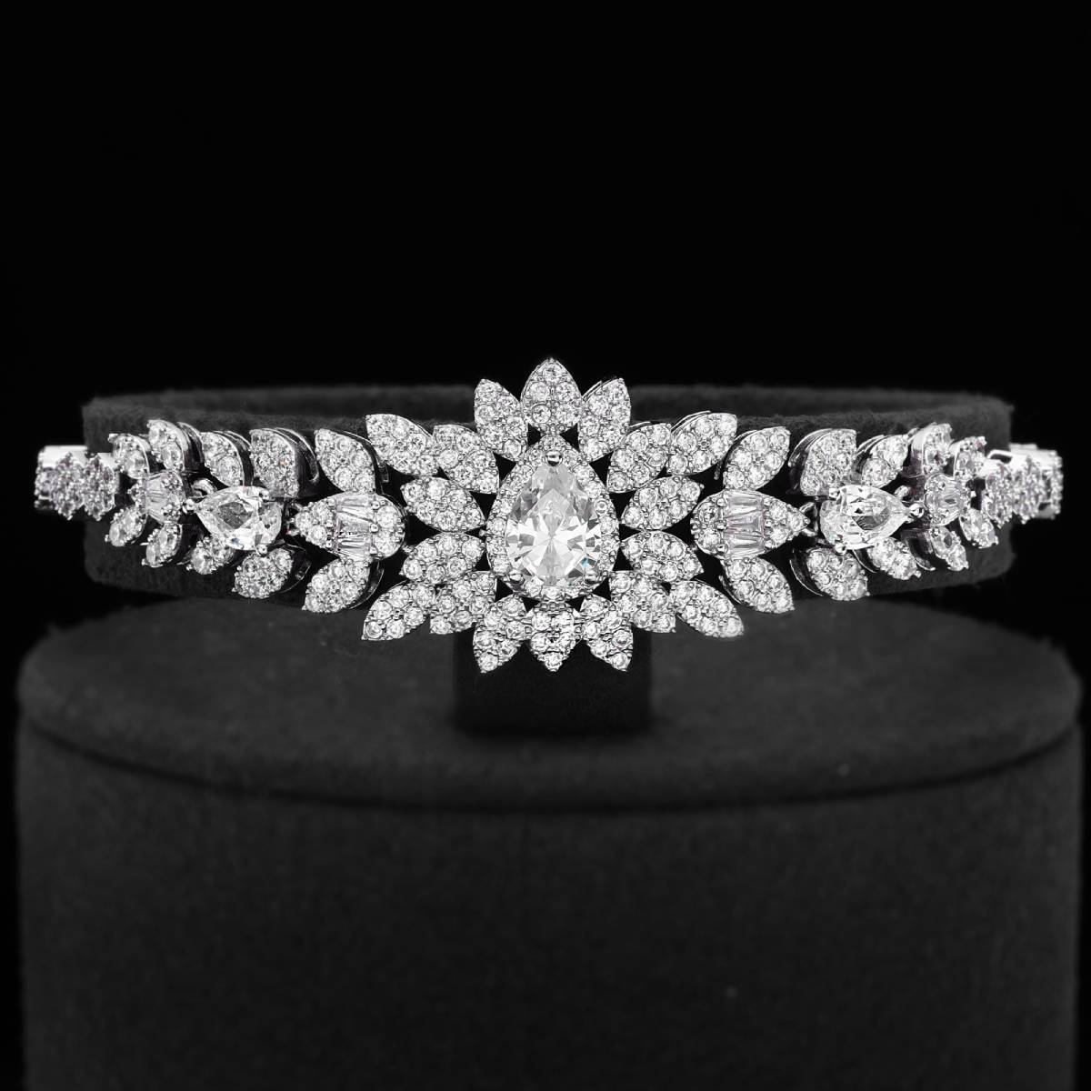 Sparking Water Drop Wedding Je - Women Accessories Uae ulasan dan harga