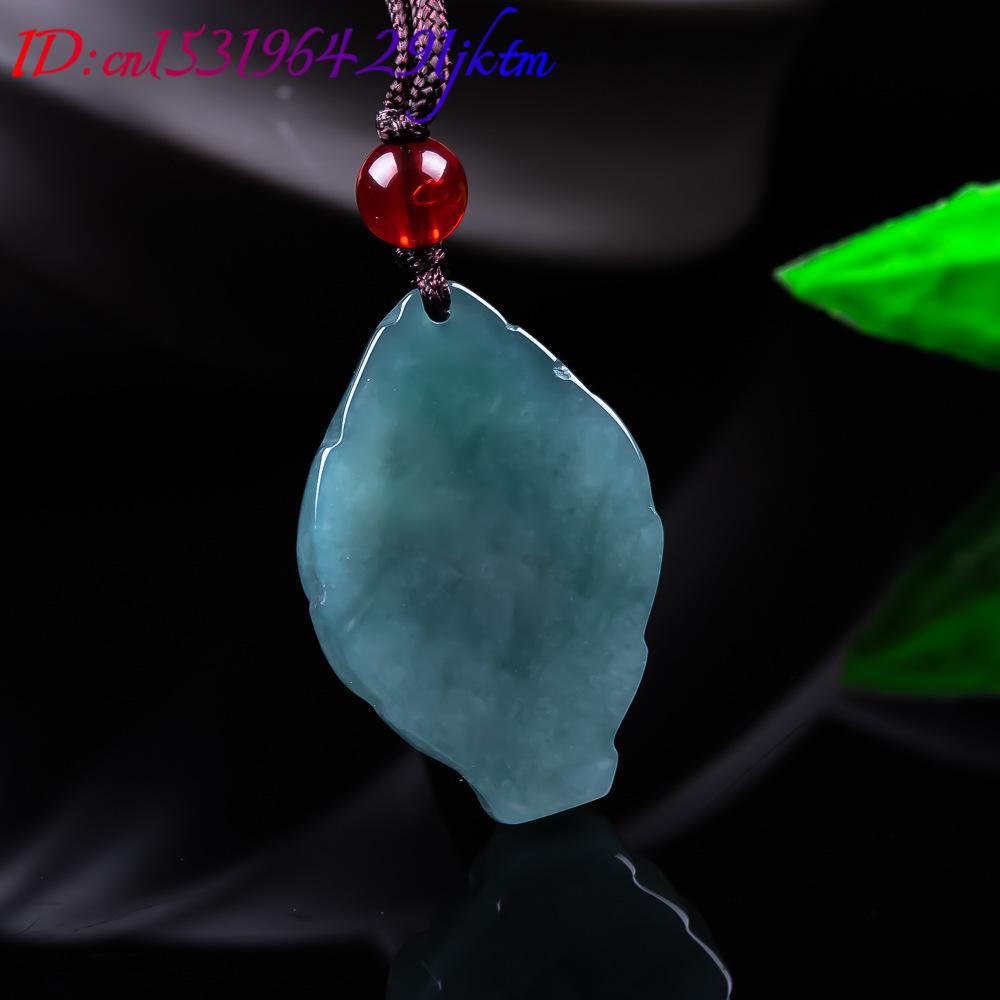 Natural Burmese Jadeite Fox Pe - Woman Accessory ulasan dan harga