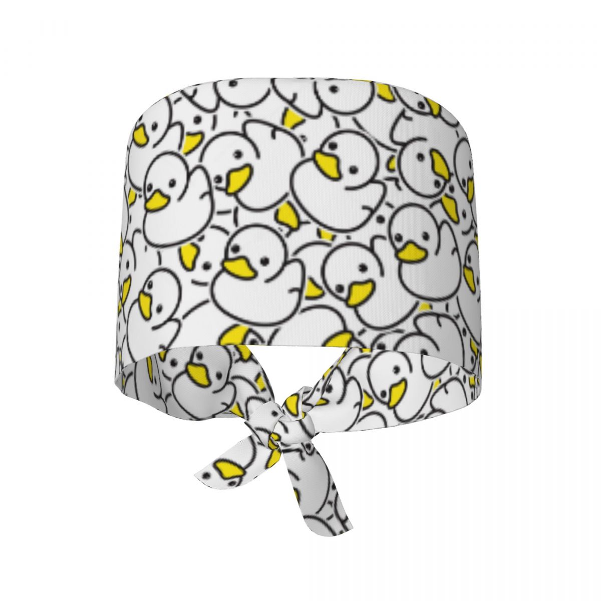 Scrub Caps Duck Seamless Patte - Women Accessories Vector ulasan dan harga