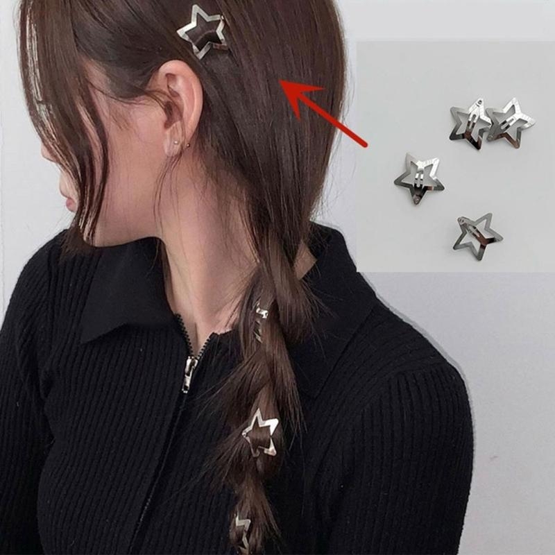 N5KB All-match Hair Clip for G - Women Accessories Description ulasan dan harga