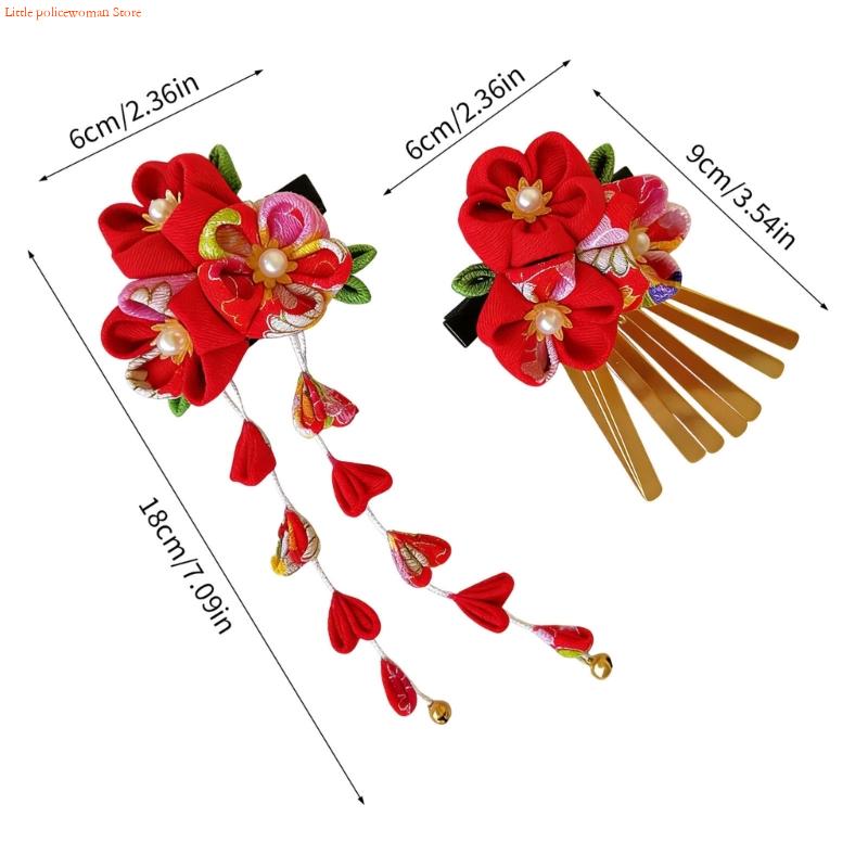 F92D Comfortable Fabric Flower - Women Accessories Description ulasan dan harga
