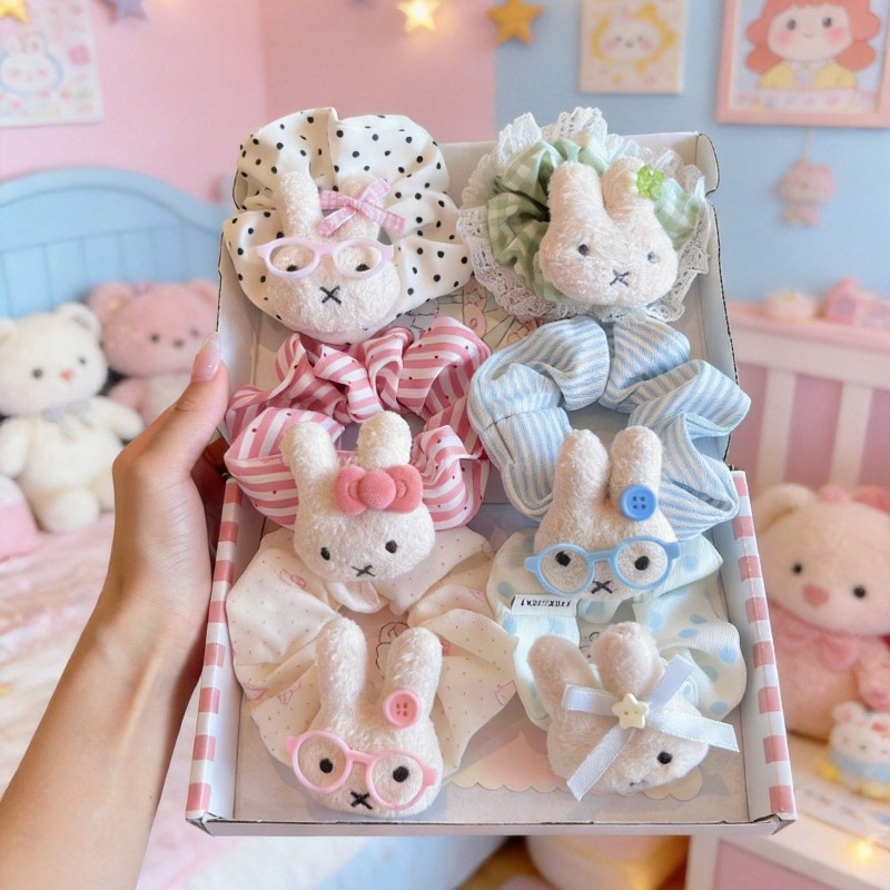 New Miffy Cute Hair Tie Large  - Women'S Accessories List ulasan dan harga