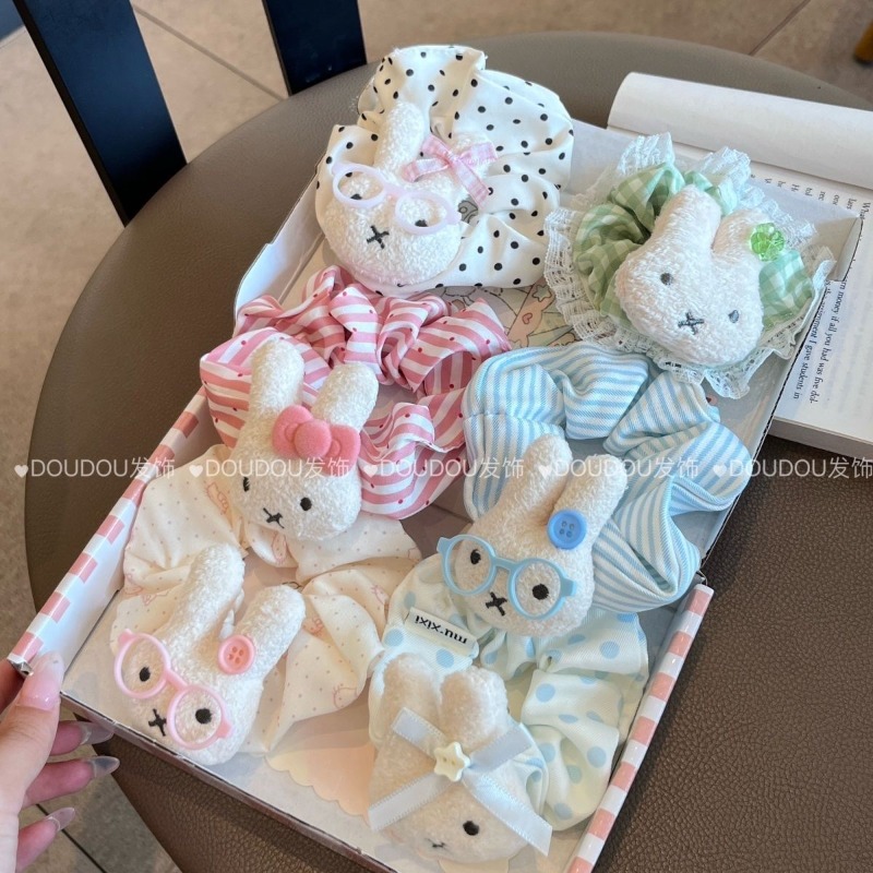 New Miffy Cute Hair Tie Large  - Women'S Accessories List ulasan dan harga