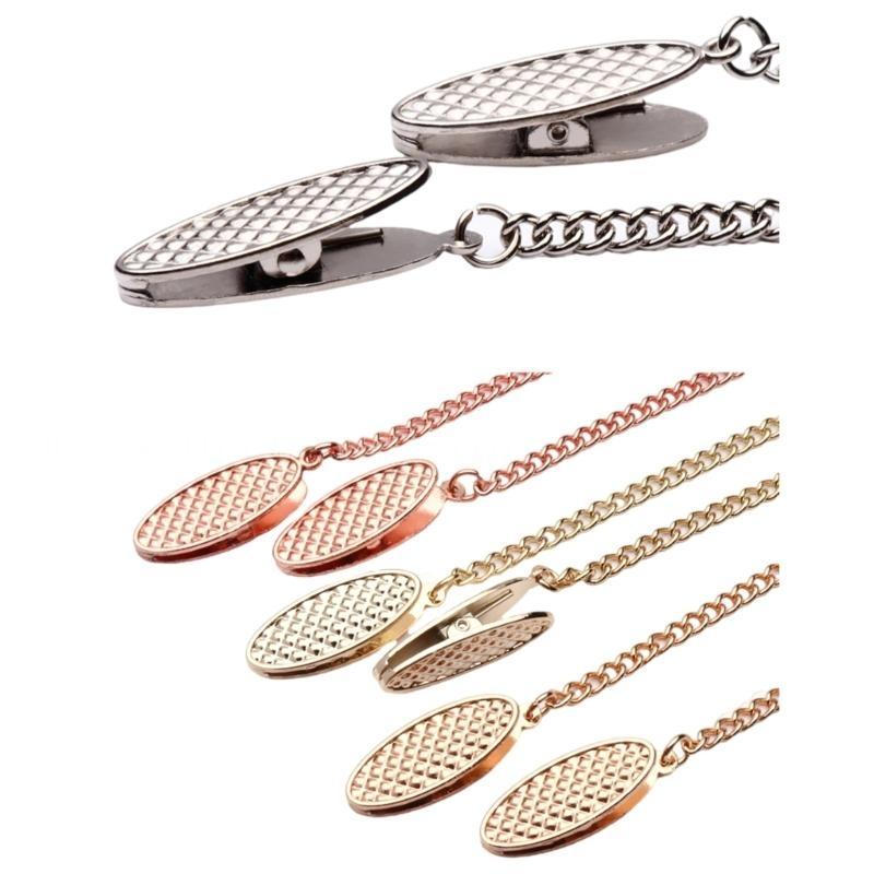 39BD Metal Glasses Chain Clip  - Women Accessories Description ulasan dan harga