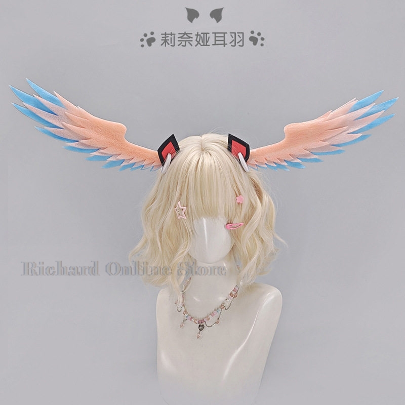 Genshin Impact Linnea Anime Co - Women'S Accessories List ulasan dan harga
