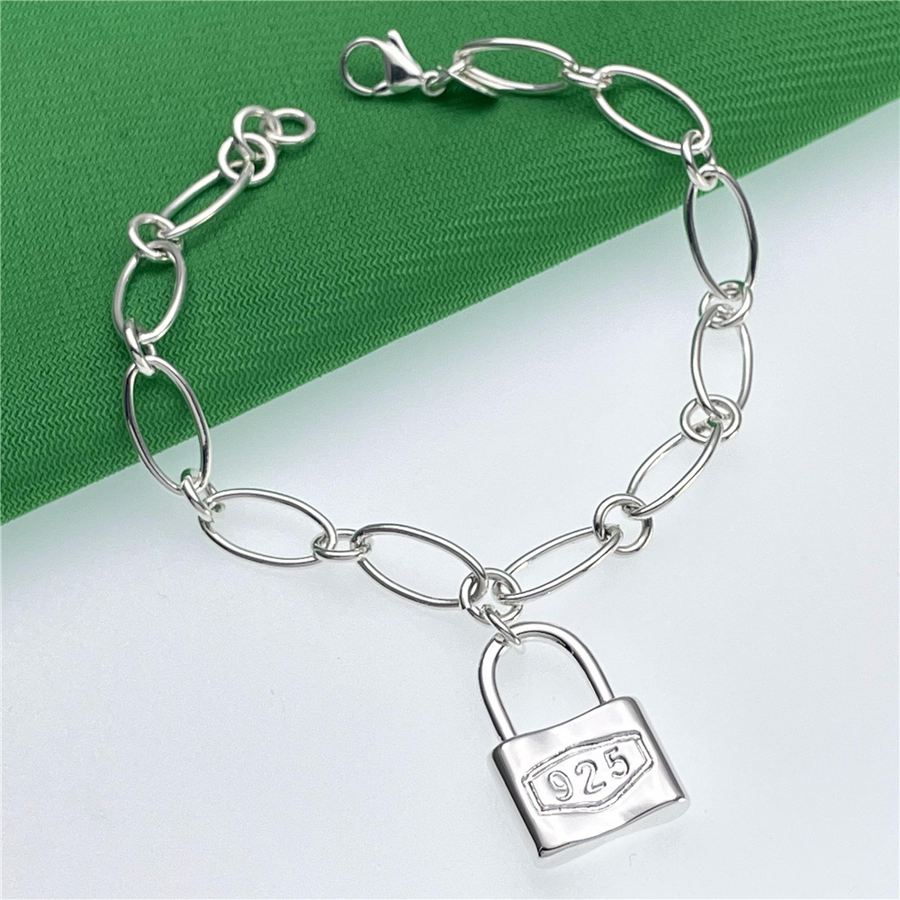 Luxury Brand 925 sterling Silv - Women'S Affordable Accessories ulasan dan harga