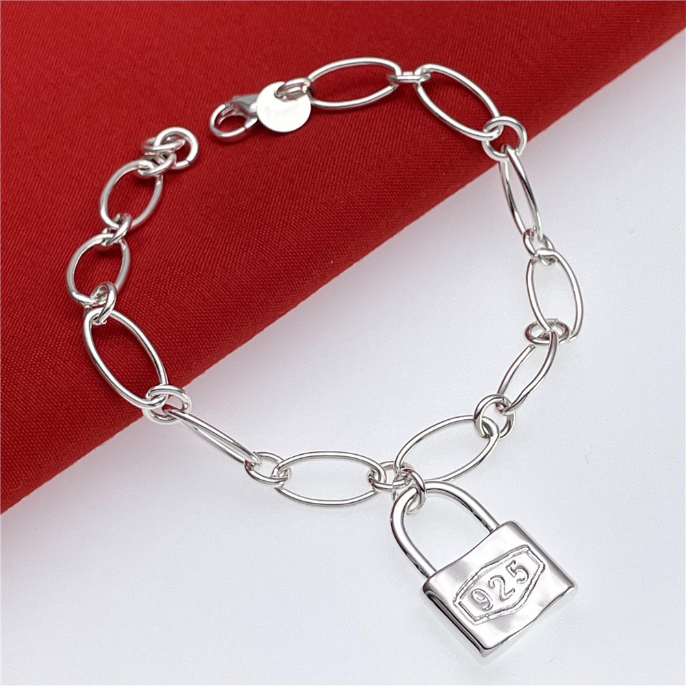 Luxury Brand 925 sterling Silv - Women'S Affordable Accessories ulasan dan harga