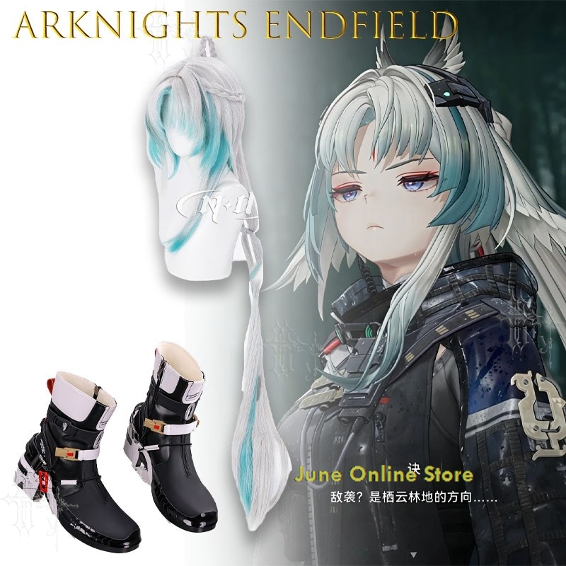 Anime Cosplay Costumes Arknigh - Women'S Accessories List ulasan dan harga