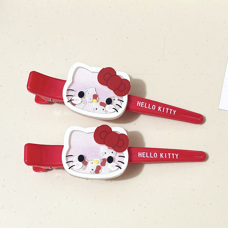 Hello Kitty Hair Clip Shaker B - Women'S Accessories List ulasan dan harga