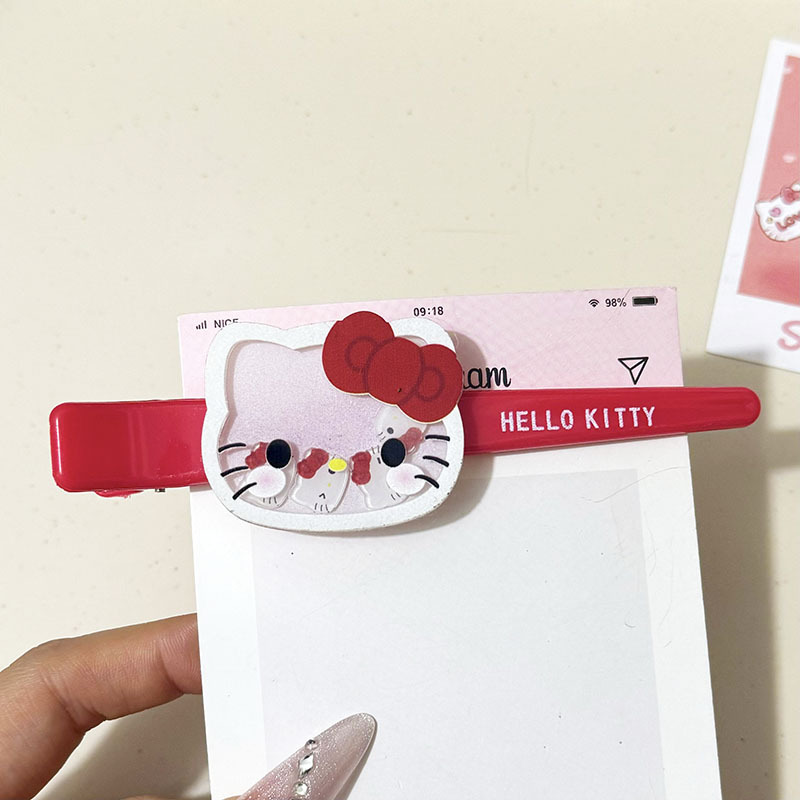 Hello Kitty Hair Clip Shaker B - Women'S Accessories List ulasan dan harga