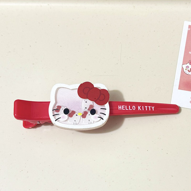 Hello Kitty Hair Clip Shaker B - Women'S Accessories List ulasan dan harga