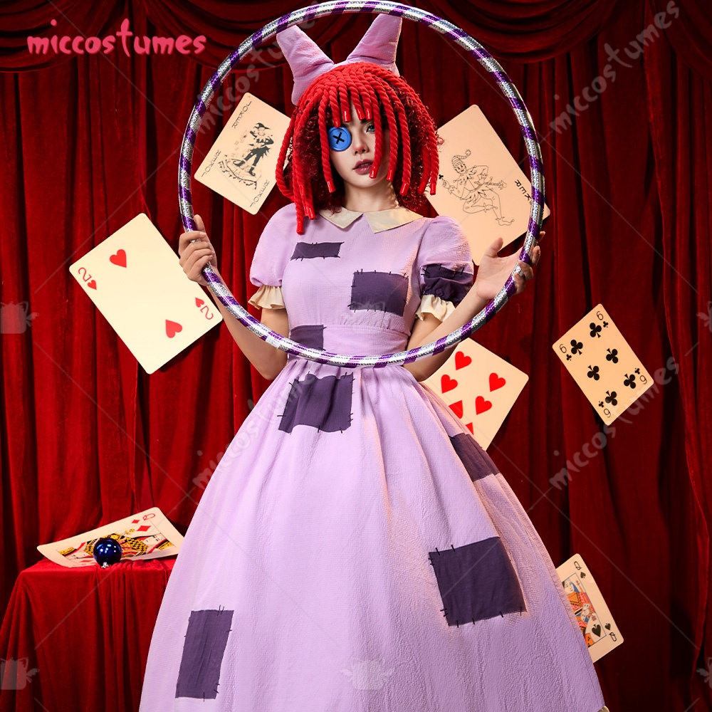 【Ready for Ship】Cosplay.fm Wom - Women'S Accessories List ulasan dan harga