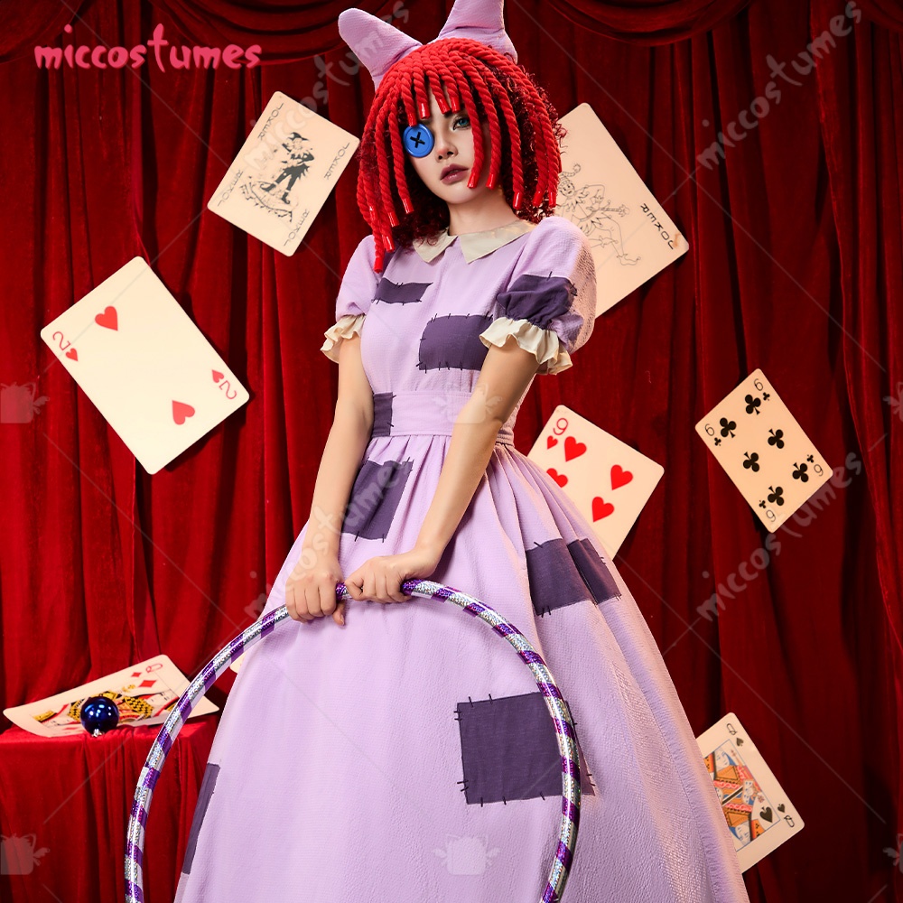 【Ready for Ship】Cosplay.fm Wom - Women'S Accessories List ulasan dan harga