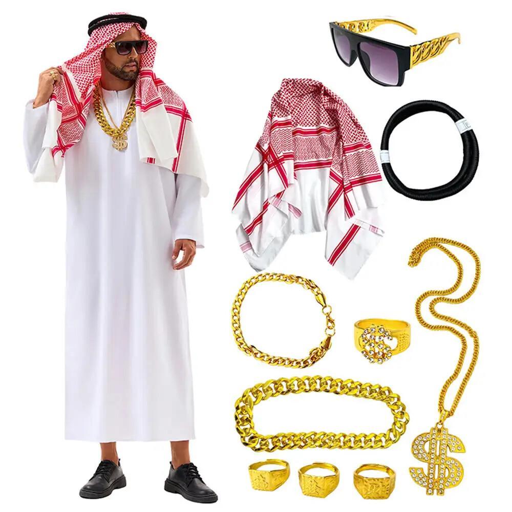 New Arabian Dubai Costume Uae  - Women Accessories Uae ulasan dan harga