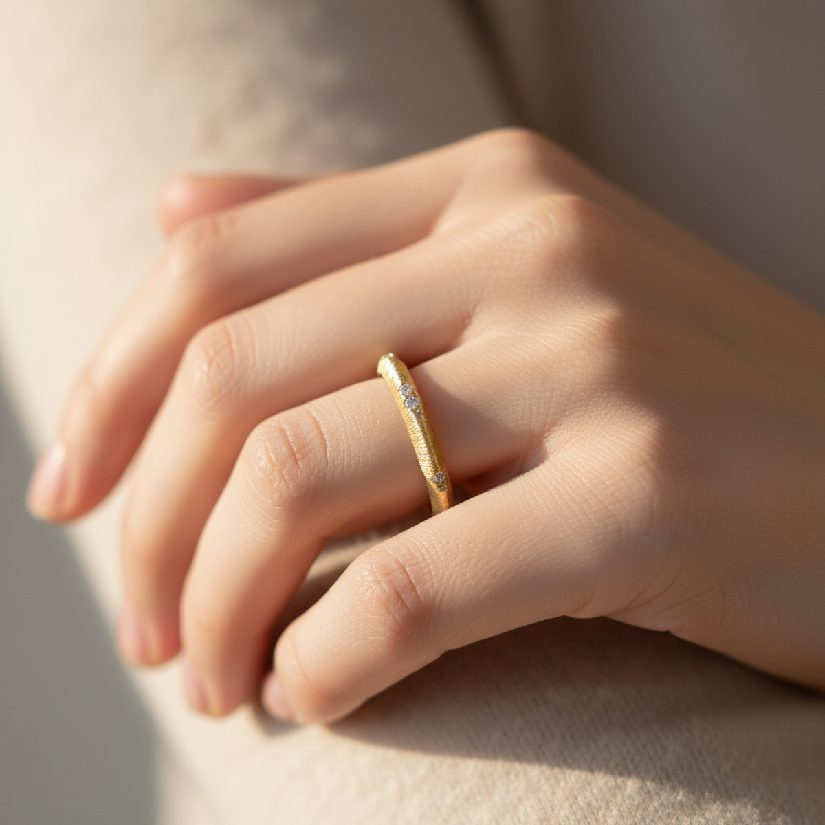 Italian Handcrafted Brushed Fi - Women'S Affordable Accessories ulasan dan harga