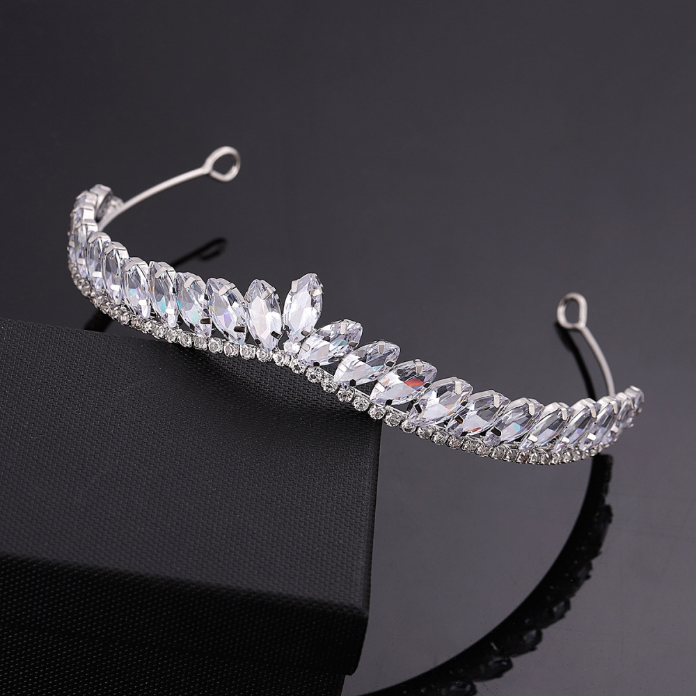 Minimalist Crystal Wedding Hai - Women Accessories For Wedding ulasan dan harga